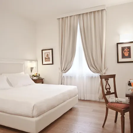 Hotel Italia Sienne