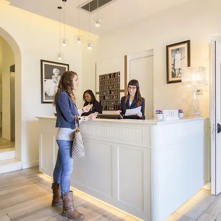 Hotel Italia Sienne