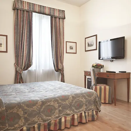 Hotel Italia Sienne