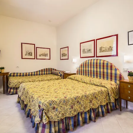 Hotel Italia Sienne