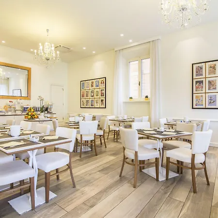 Hotel Italia Sienne