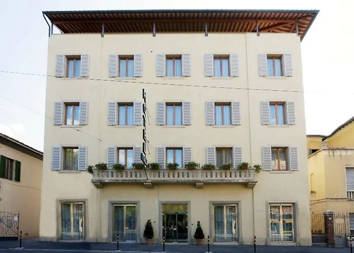 Hotel Italia Siena