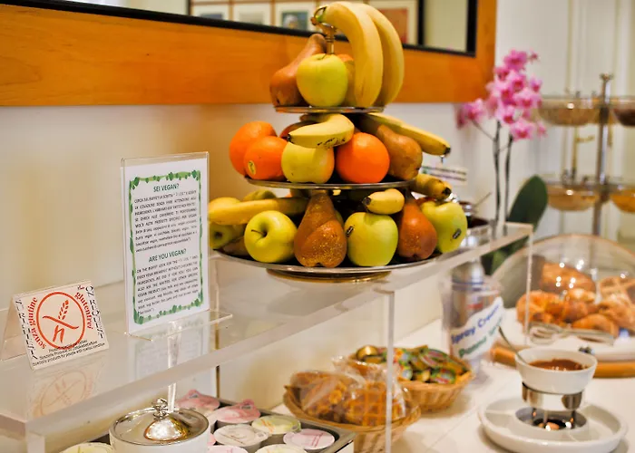 Отель Italia Сиена