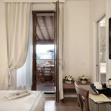 Hotell Italia Siena