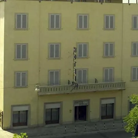 Hotell Italia 3*