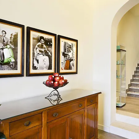Hotell Italia Siena