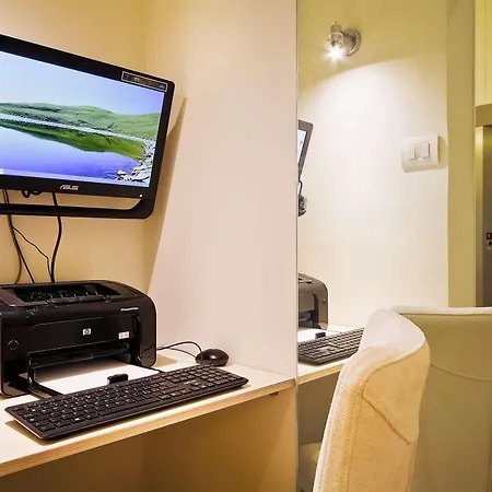 Italia Hotell