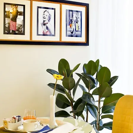 Hotell Italia Siena
